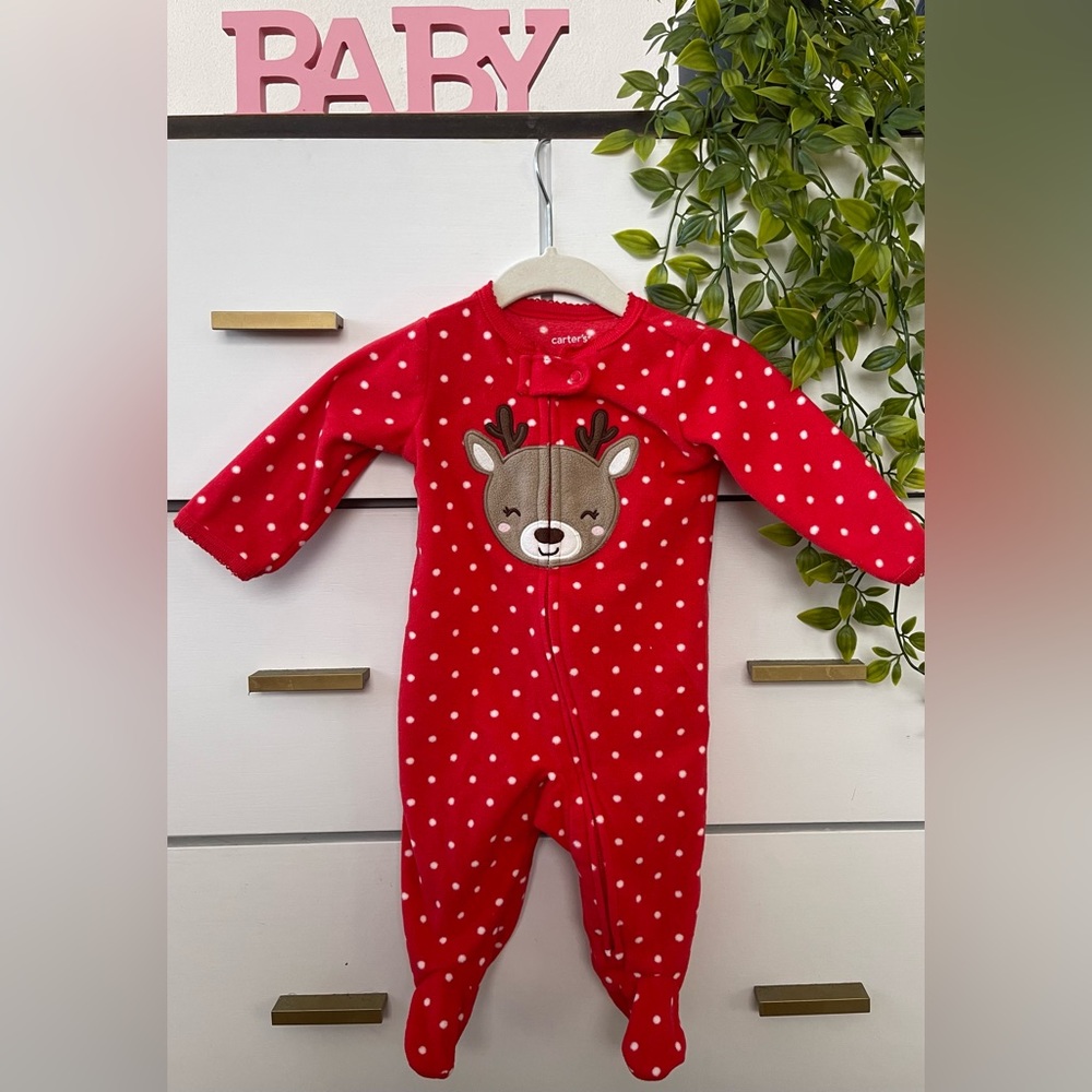 Carter’s Christmas Pijama🦌